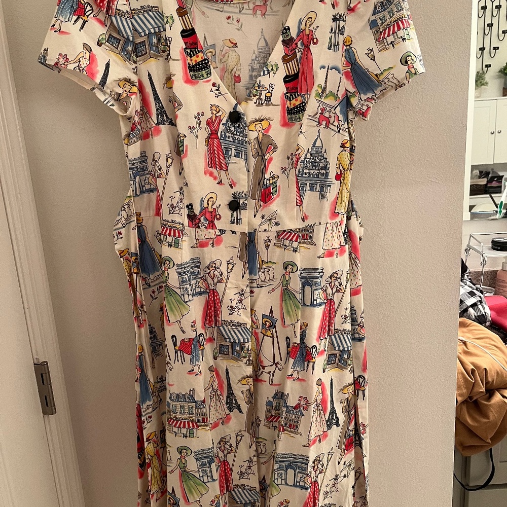 ModCloth Dress